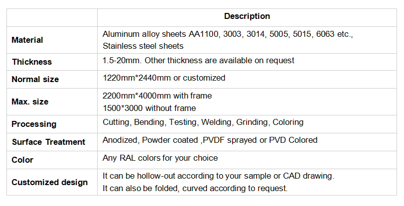 product-762-390 Metal Screen Partition