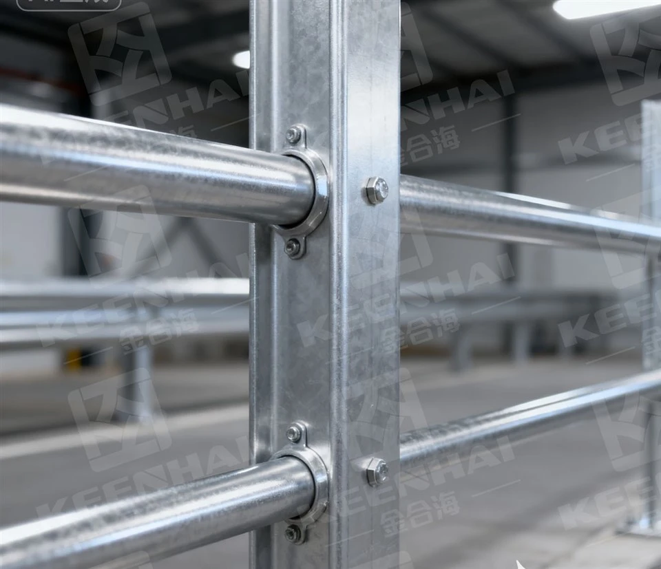 Aluminum Alloy Safety Guardrail suppliers