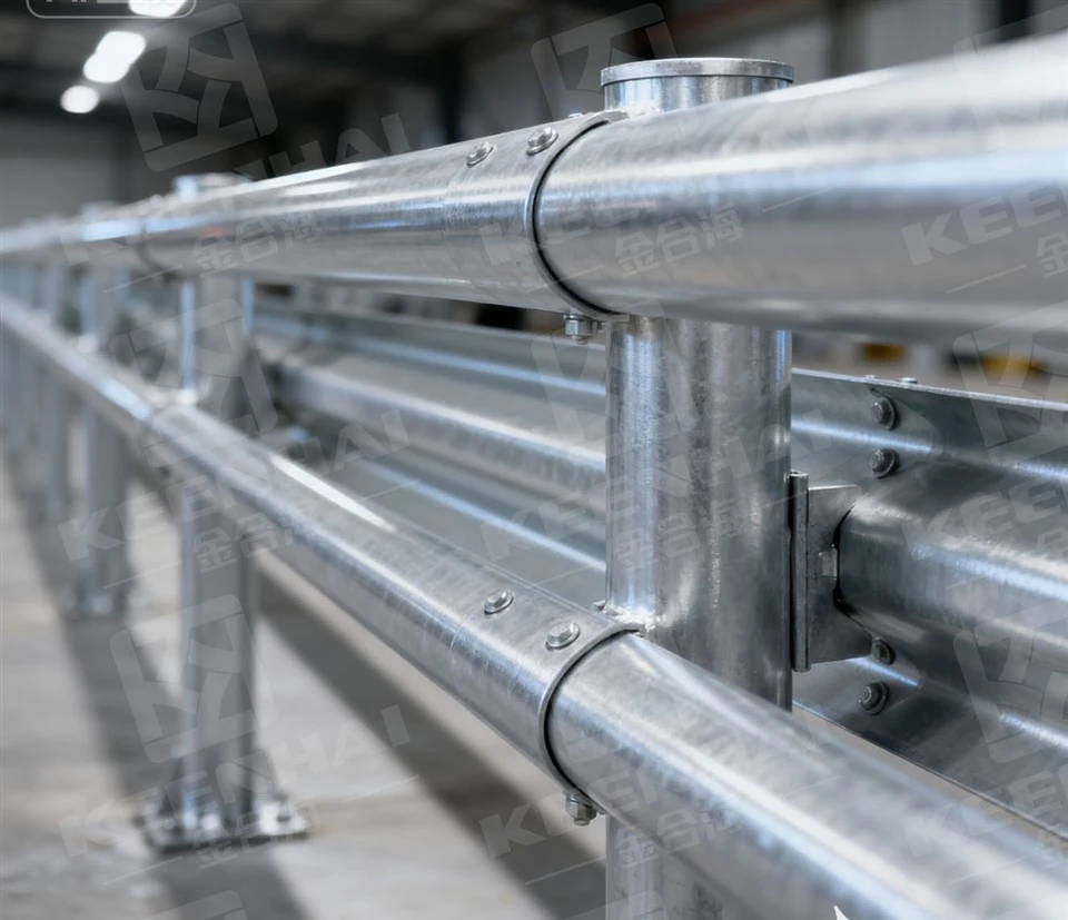 Aluminum Alloy Safety Guardrail best