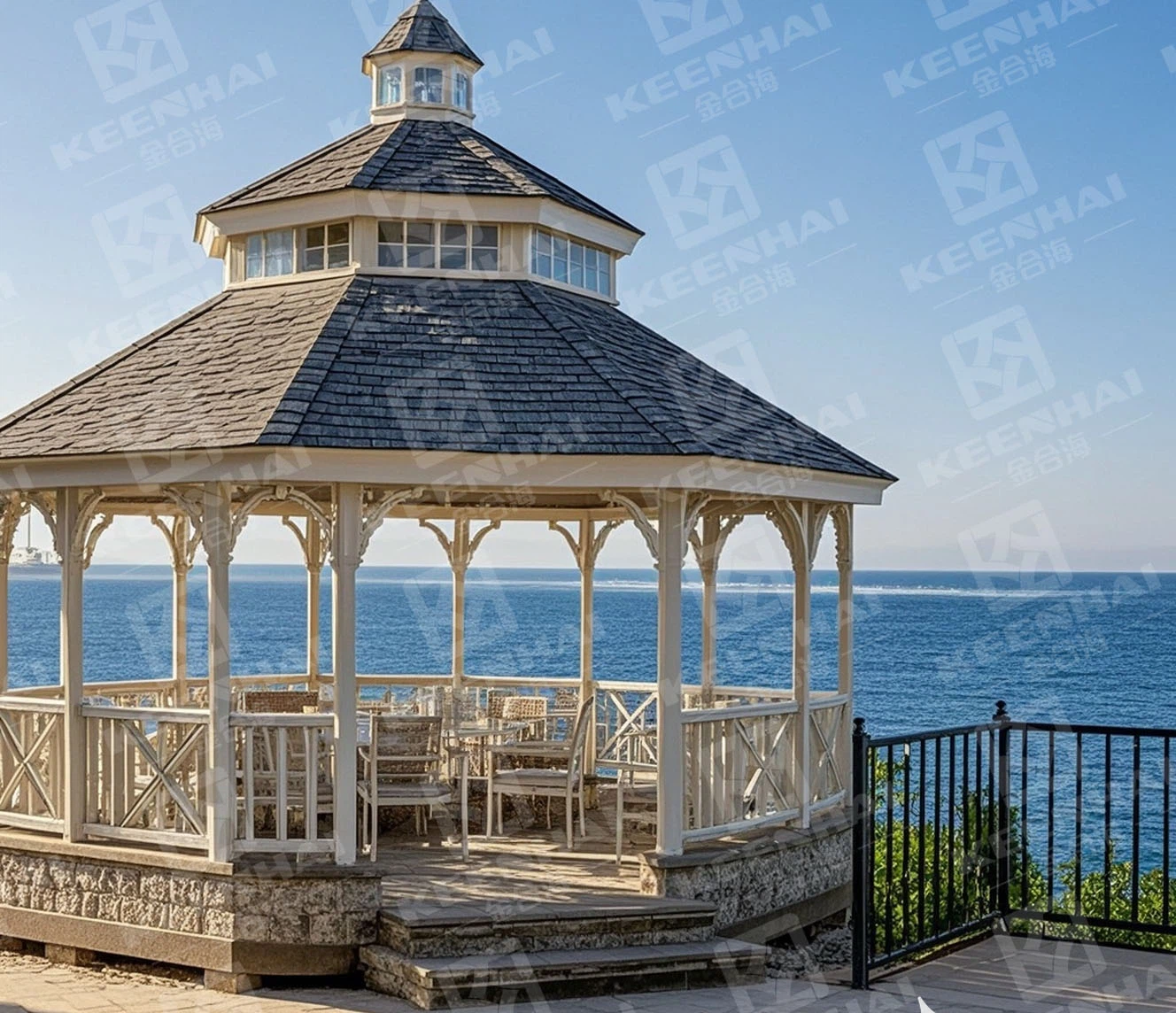 Residential Gazebo Roof Height Residential Gazebo Roof Height