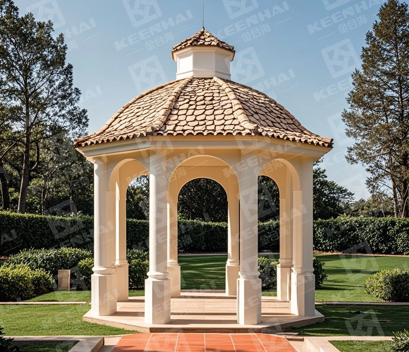 Commercial Gazebo Roof Height Commercial Gazebo Roof Height