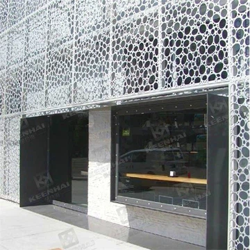 Todhchaí na bPainéal Bréifnithe Alúmanam i nDearadh Foirgníochta Glas