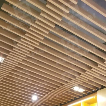 Treochtaí Dearaidh Painéil Uasteorainn Stráice Alúmanam i 2025