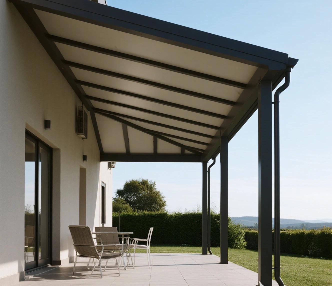 Bioclimatic Pergola weather protection Bioclimatic Pergola weather protection